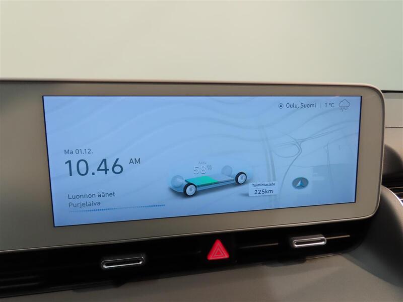 Hyundai IONIQ 5 vaihtoauto