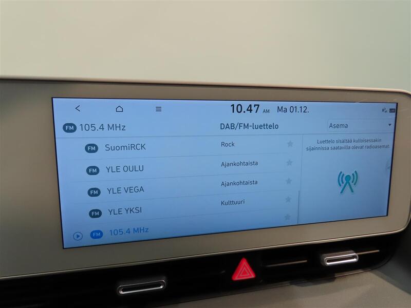 Hyundai IONIQ 5 vaihtoauto