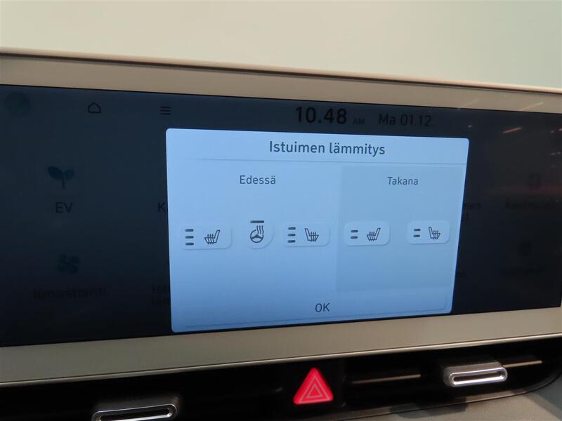 Hyundai IONIQ 5 vaihtoauto