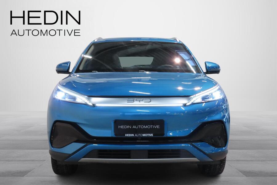 BYD Atto 3 vaihtoauto