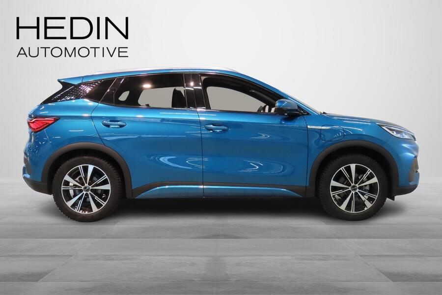 BYD Atto 3 vaihtoauto