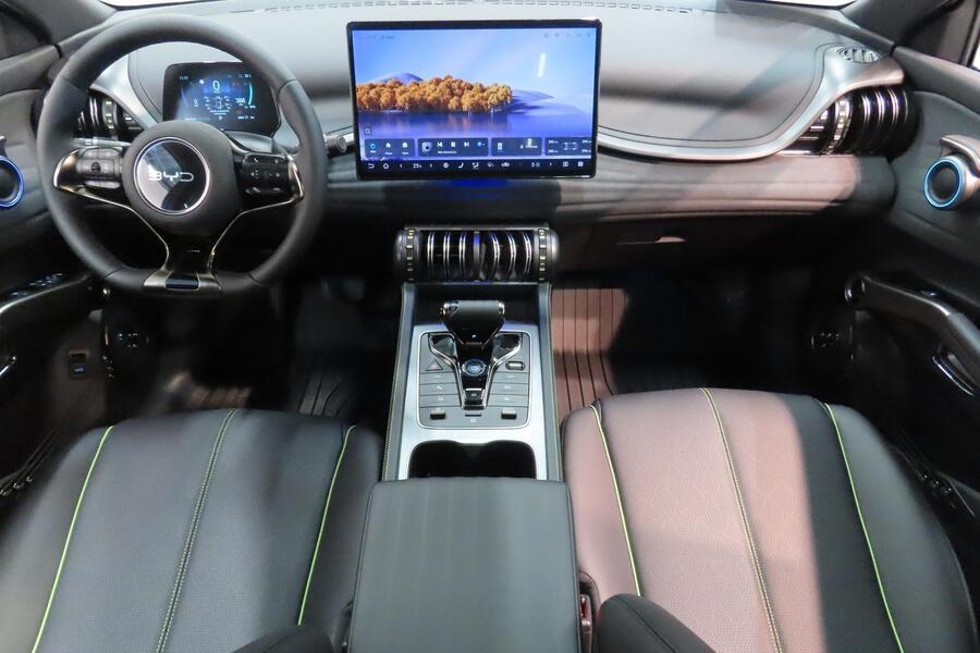 BYD Atto 3 vaihtoauto