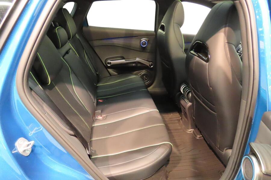 BYD Atto 3 vaihtoauto