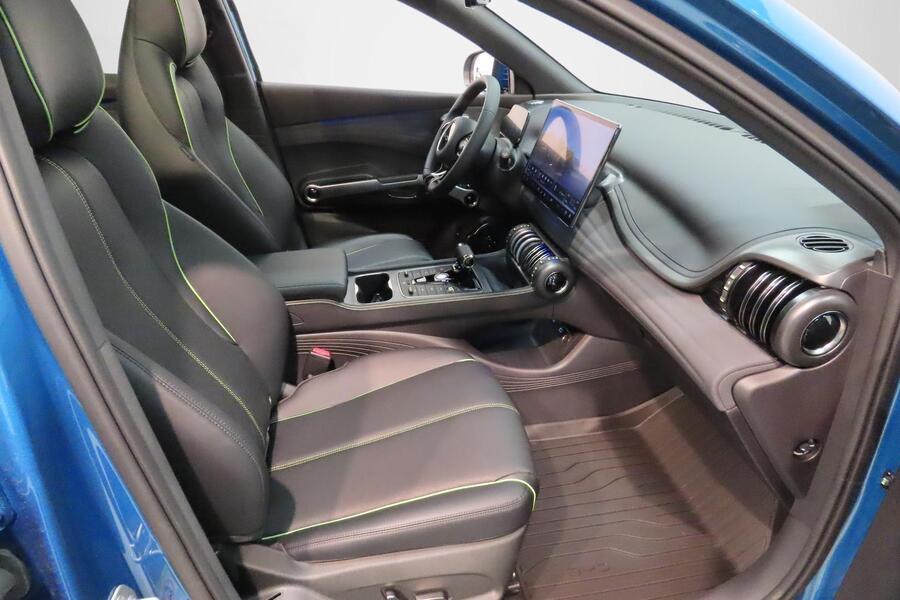 BYD Atto 3 vaihtoauto