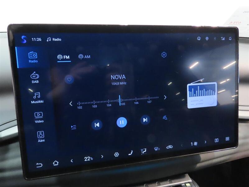 BYD Atto 3 vaihtoauto