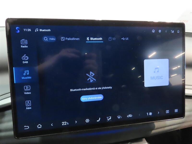 BYD Atto 3 vaihtoauto