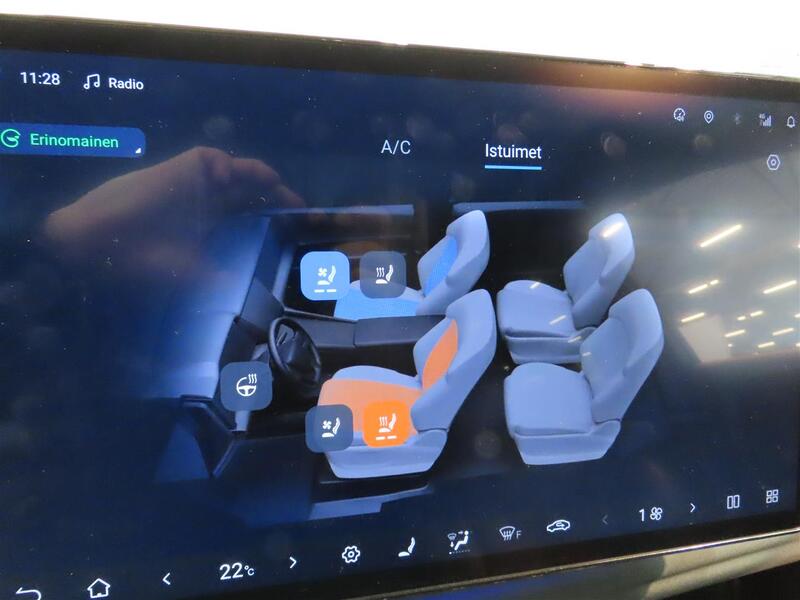 BYD Atto 3 vaihtoauto