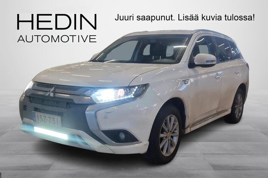 Mitsubishi Outlander PHEV vaihtoauto