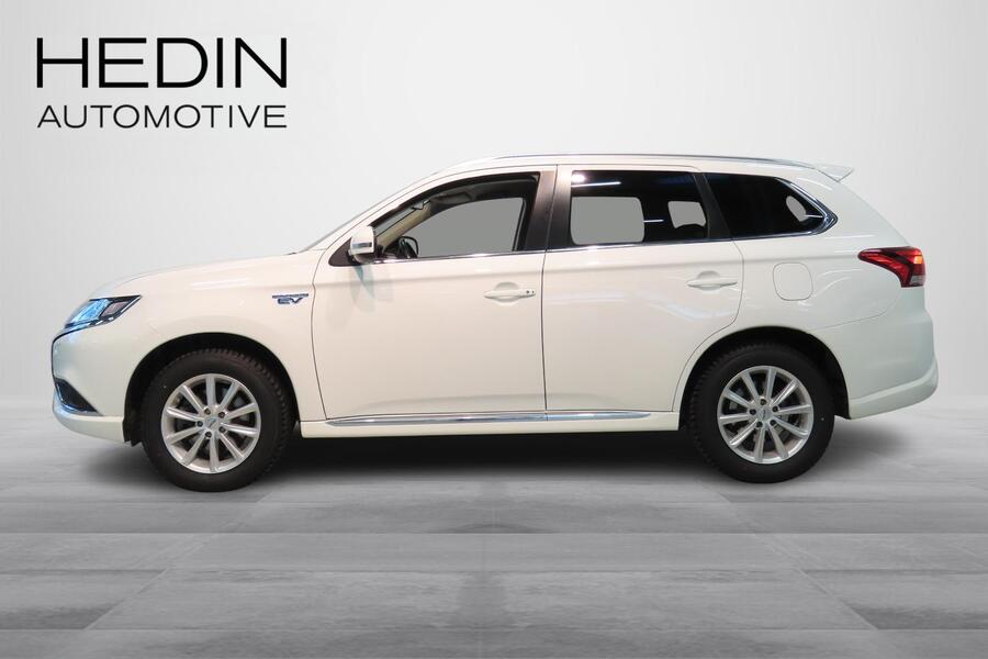 Mitsubishi Outlander PHEV vaihtoauto