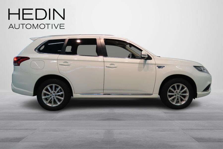 Mitsubishi Outlander PHEV vaihtoauto