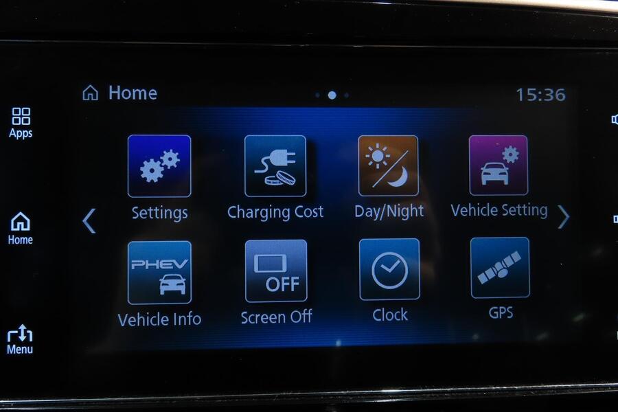 Mitsubishi Outlander PHEV vaihtoauto