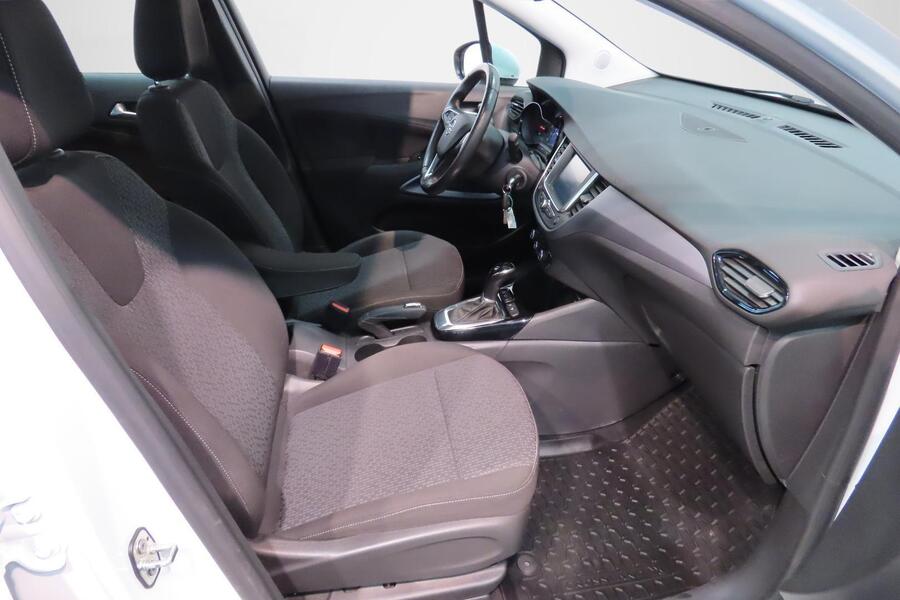 Opel Crossland X vaihtoauto
