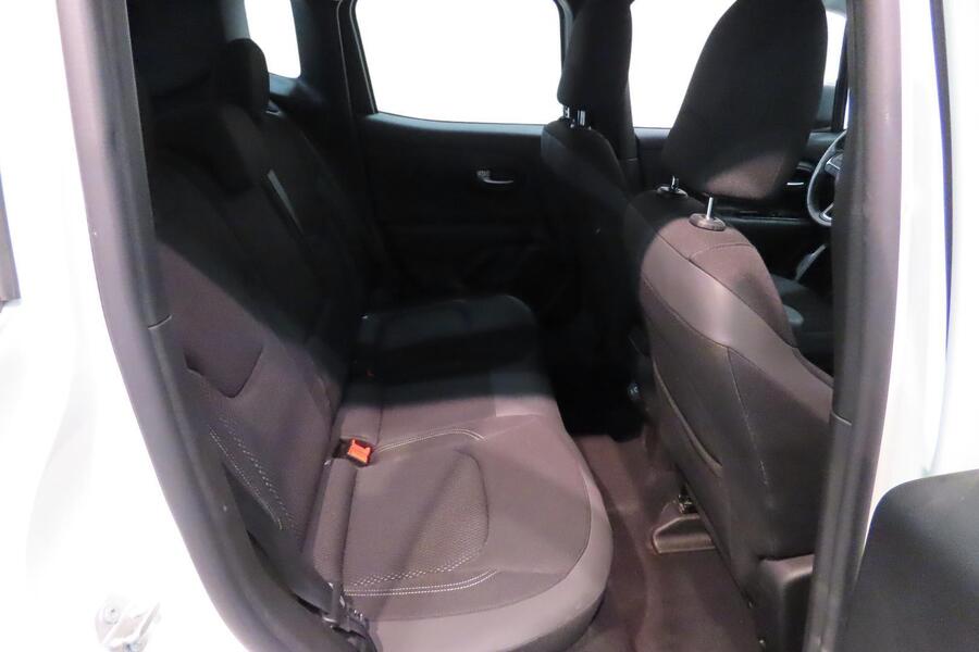 Jeep Renegade vaihtoauto