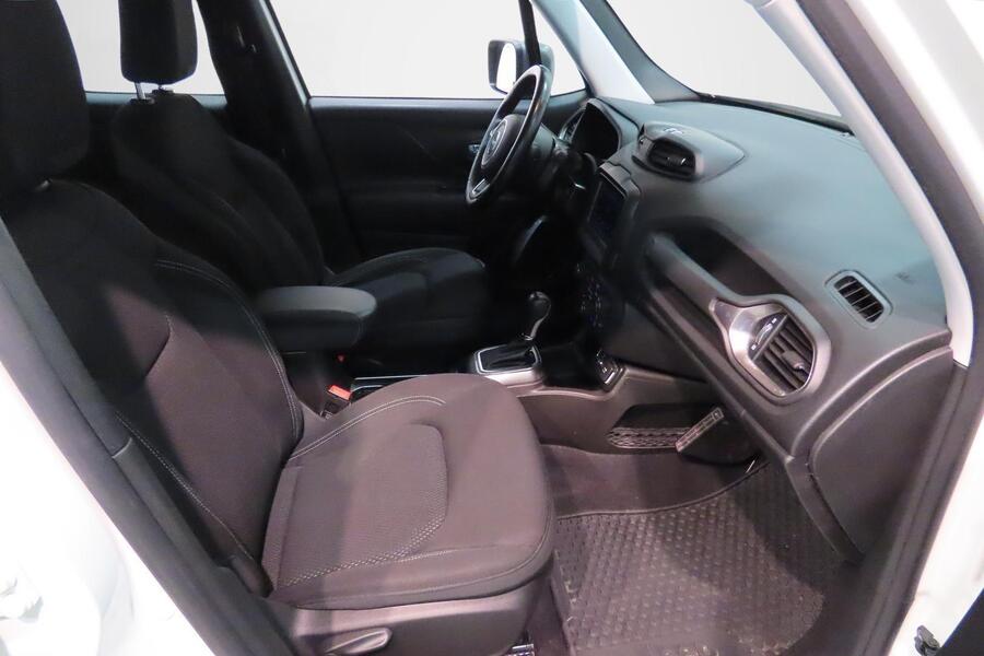 Jeep Renegade vaihtoauto