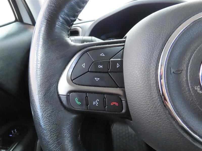 Jeep Renegade vaihtoauto