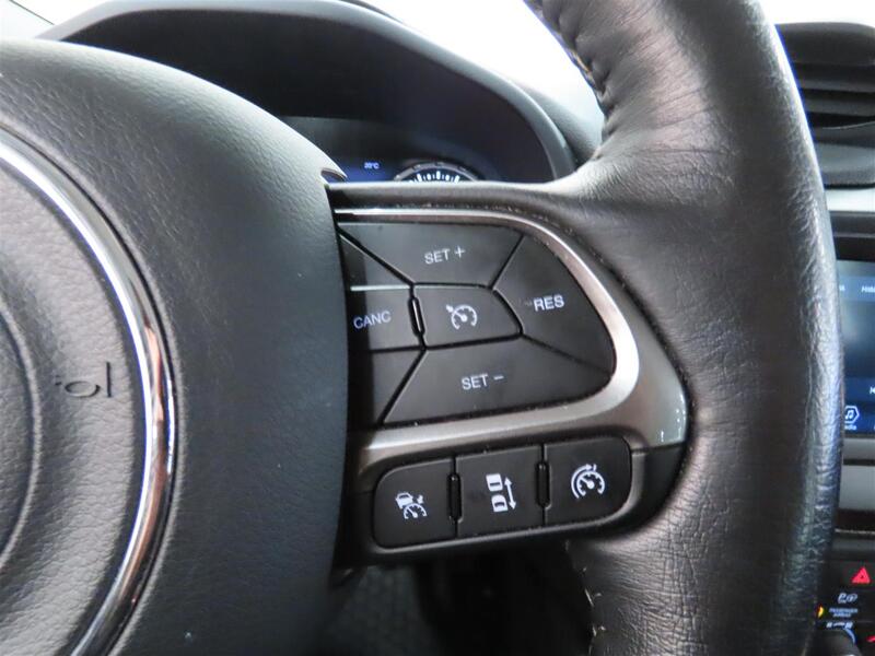 Jeep Renegade vaihtoauto