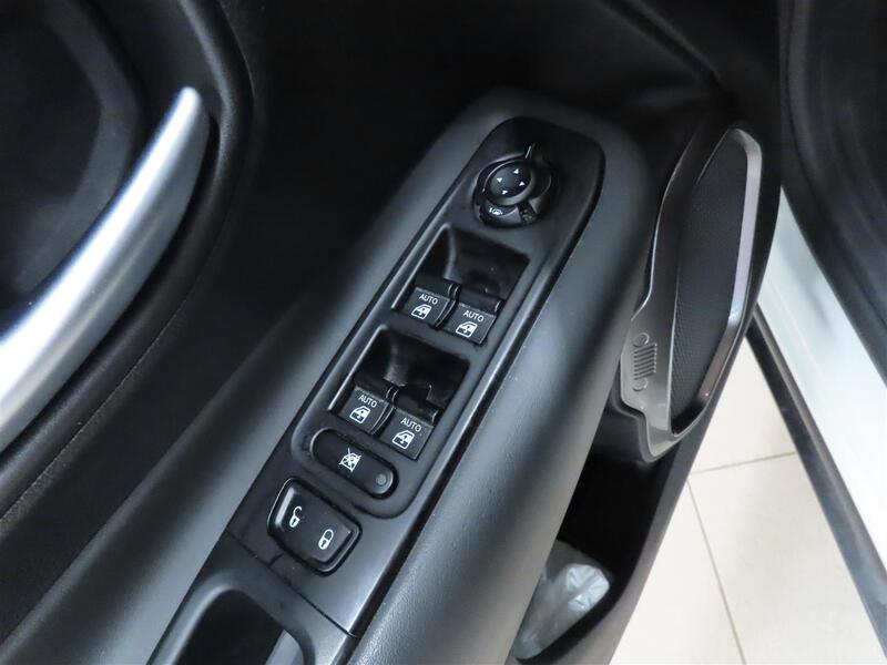 Jeep Renegade vaihtoauto