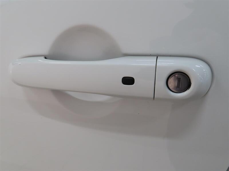 Jeep Renegade vaihtoauto