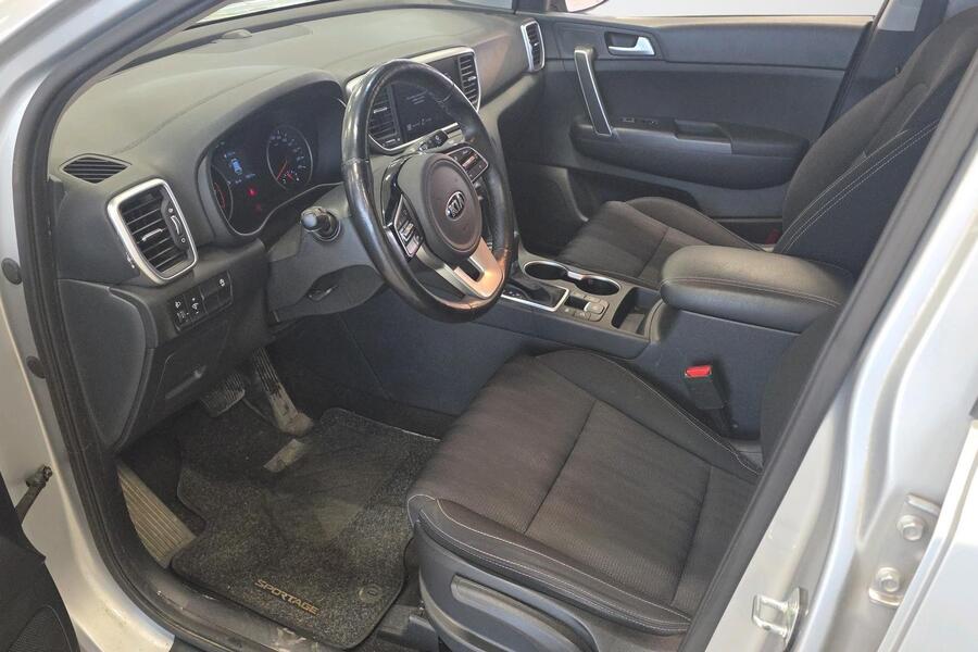 Kia Sportage vaihtoauto