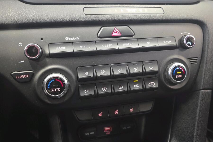 Kia Sportage vaihtoauto