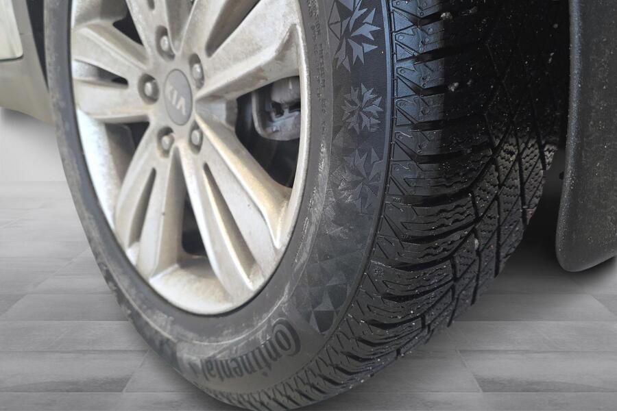 Kia Sportage vaihtoauto