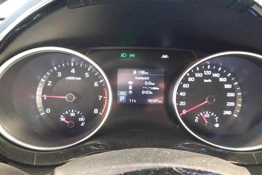 Kia Ceed vaihtoauto