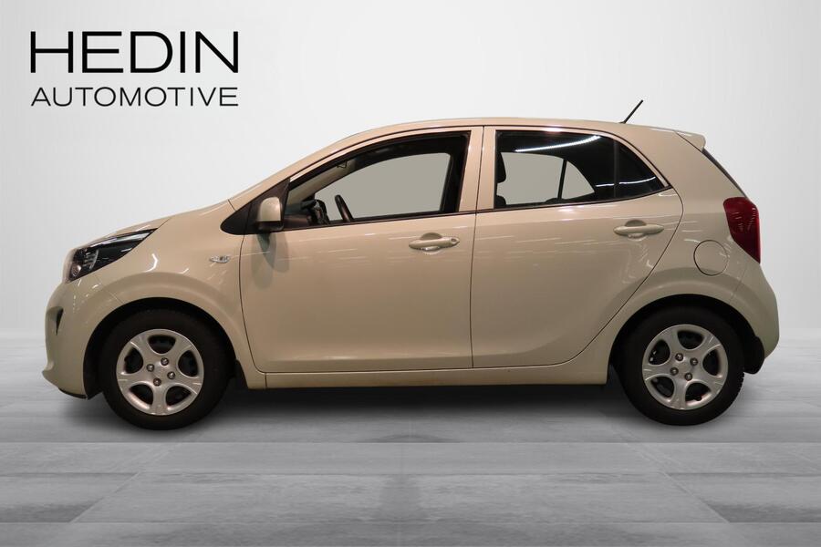 Kia Picanto vaihtoauto