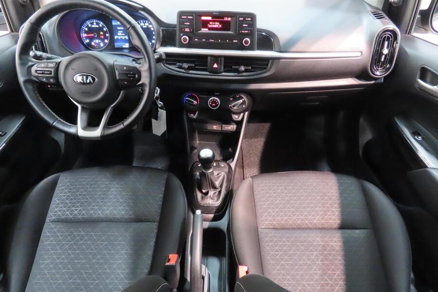 Kia Picanto vaihtoauto