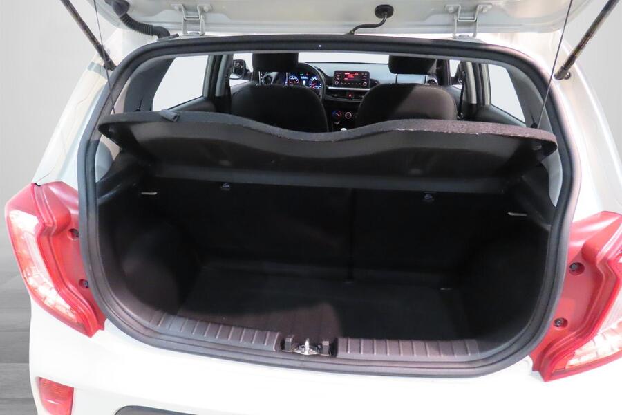 Kia Picanto vaihtoauto