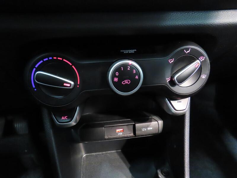 Kia Picanto vaihtoauto