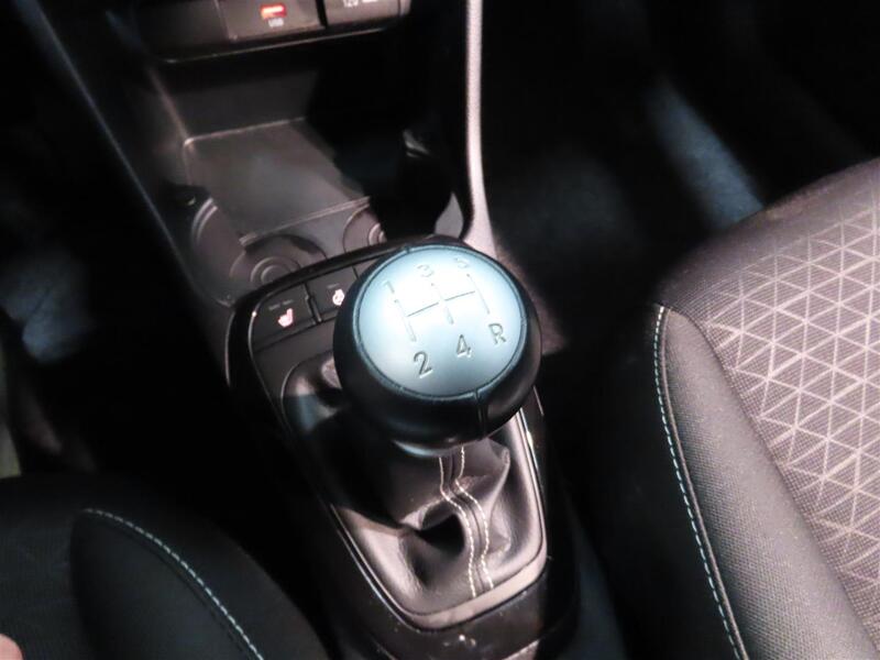 Kia Picanto vaihtoauto