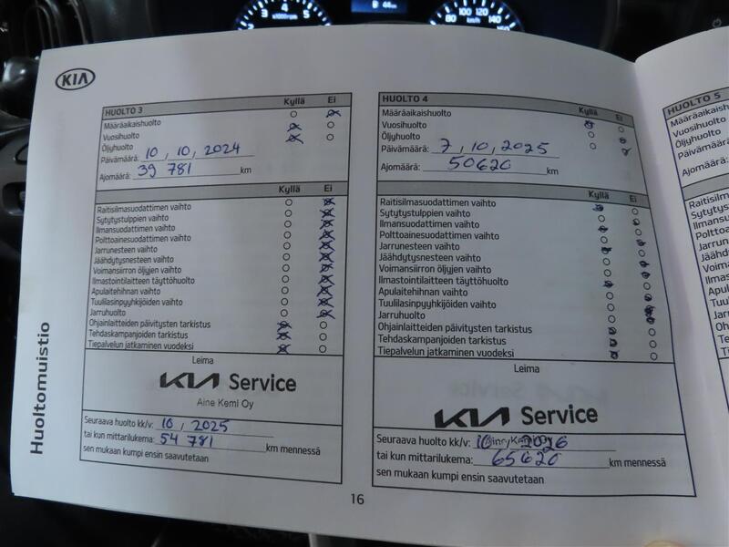 Kia Picanto vaihtoauto