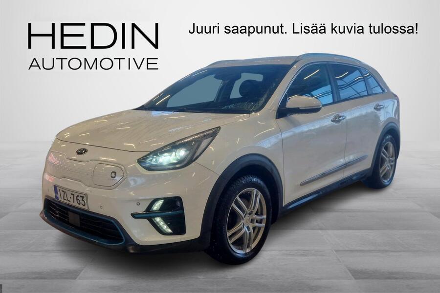 Kia Niro Electric vaihtoauto