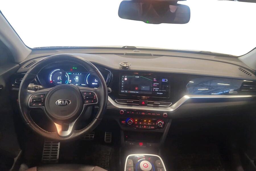 Kia Niro Electric vaihtoauto