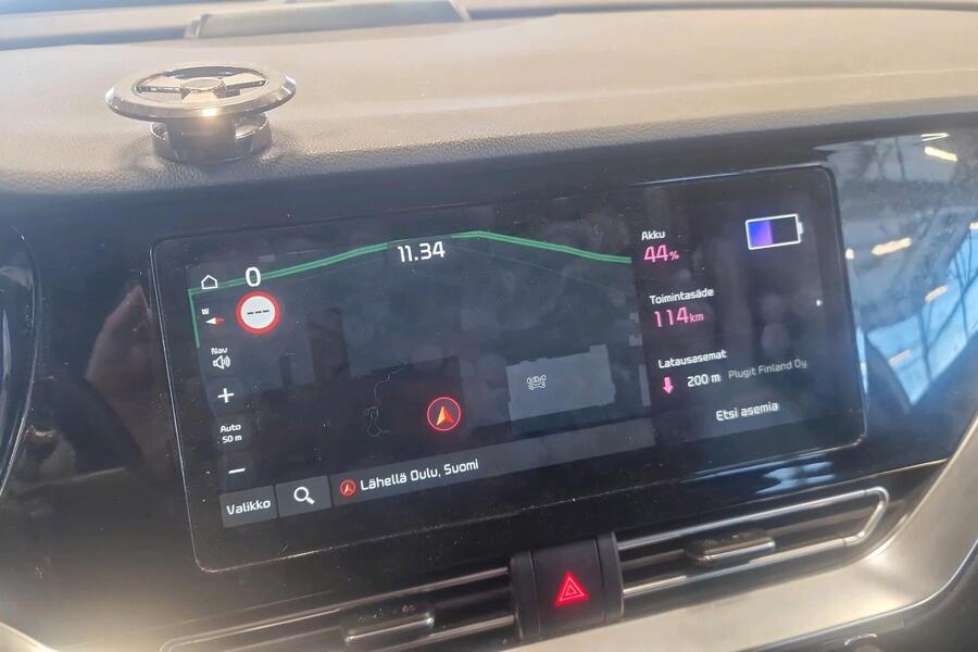 Kia Niro Electric vaihtoauto