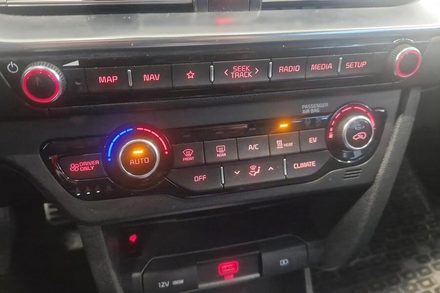 Kia Niro Electric vaihtoauto