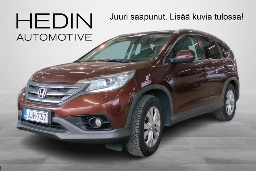 Honda CR-V vaihtoauto