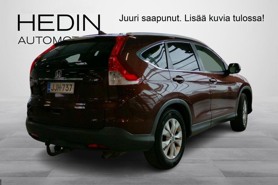 Honda CR-V vaihtoauto