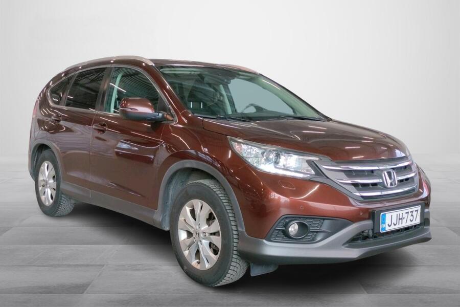 Honda CR-V vaihtoauto
