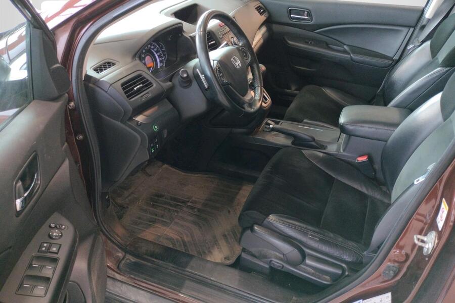 Honda CR-V vaihtoauto