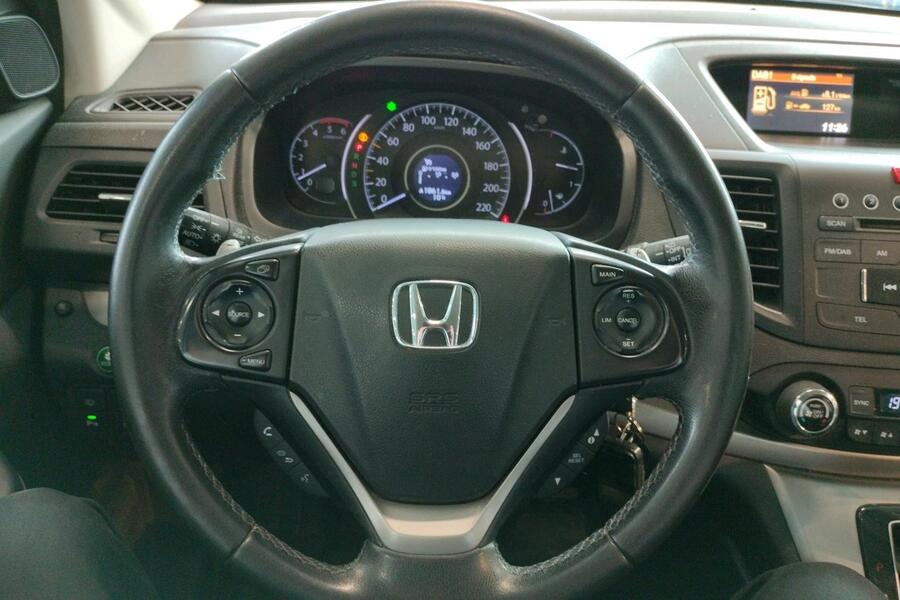 Honda CR-V vaihtoauto