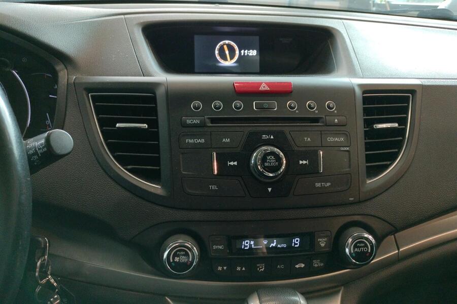 Honda CR-V vaihtoauto