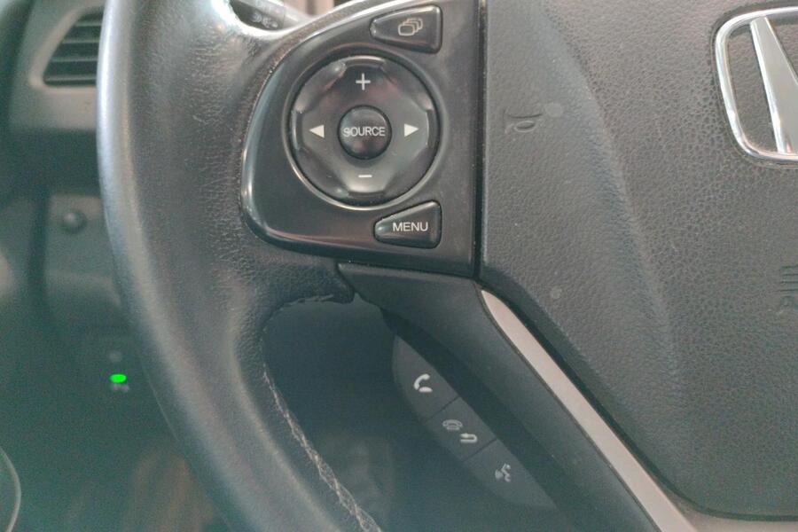 Honda CR-V vaihtoauto