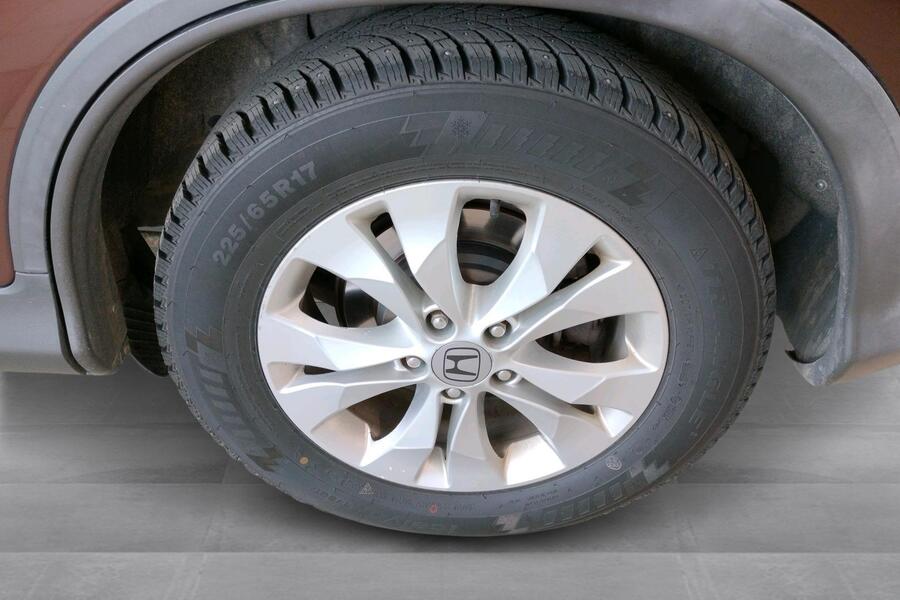 Honda CR-V vaihtoauto