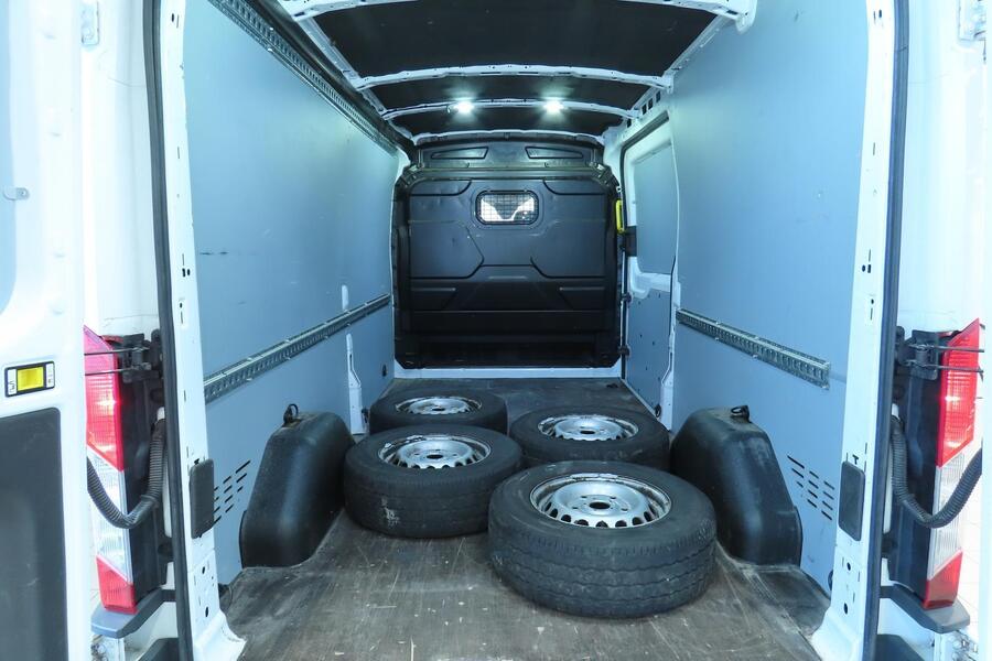 Ford Transit vaihtoauto