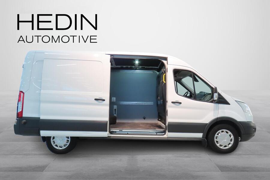 Ford Transit vaihtoauto