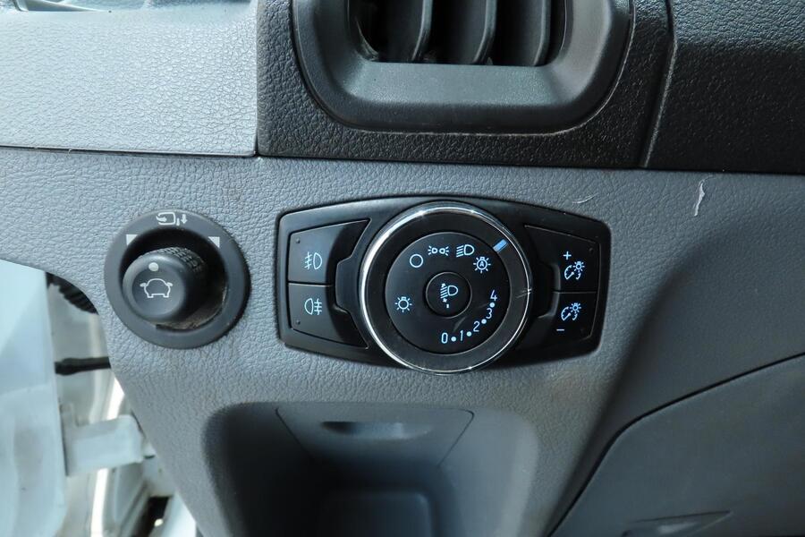 Ford Transit vaihtoauto