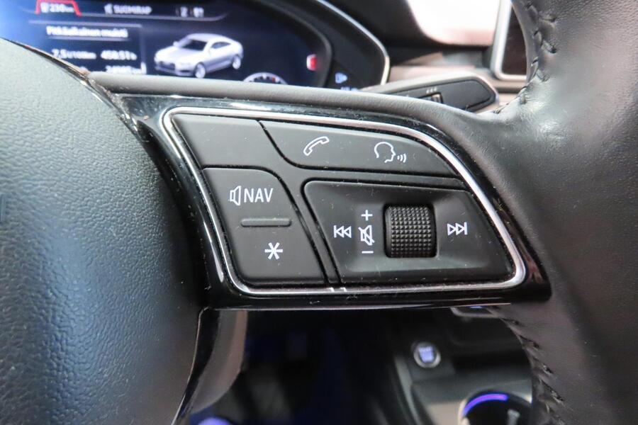 Audi A5 vaihtoauto