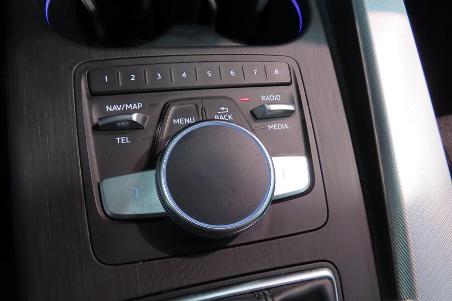 Audi A5 vaihtoauto
