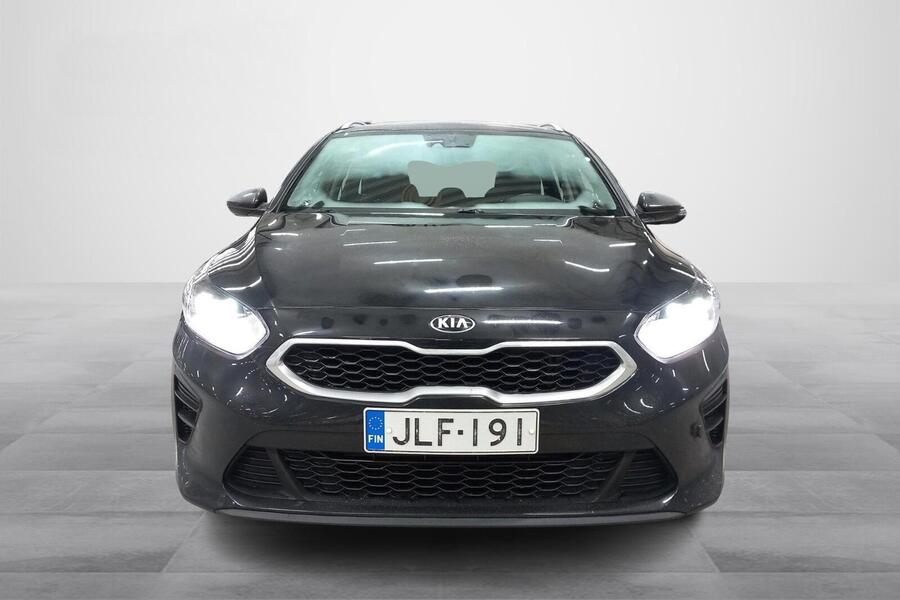 Kia Ceed vaihtoauto